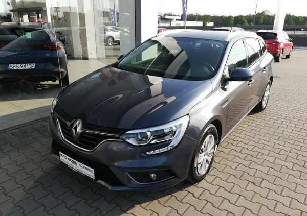 renault megane legionowo Renault Megane cena 59900 przebieg: 115700, rok produkcji 2019 z Legionowo